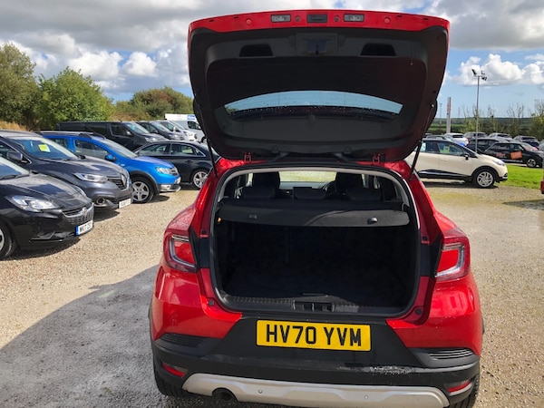 Used Renault Captur 2020 for sale - 75710166: Photo 7