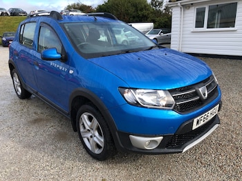 Used Dacia Sandero Stepway 2016 for sale - 75829109: Photo