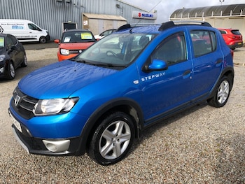 Used Dacia Sandero Stepway 2016 for sale - 75829109: Photo