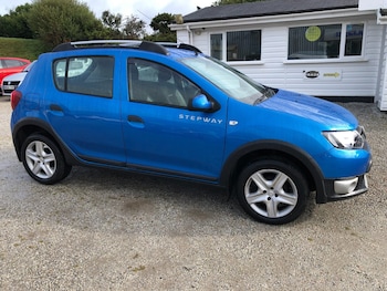 Used Dacia Sandero Stepway 2016 for sale - 75829109: Photo