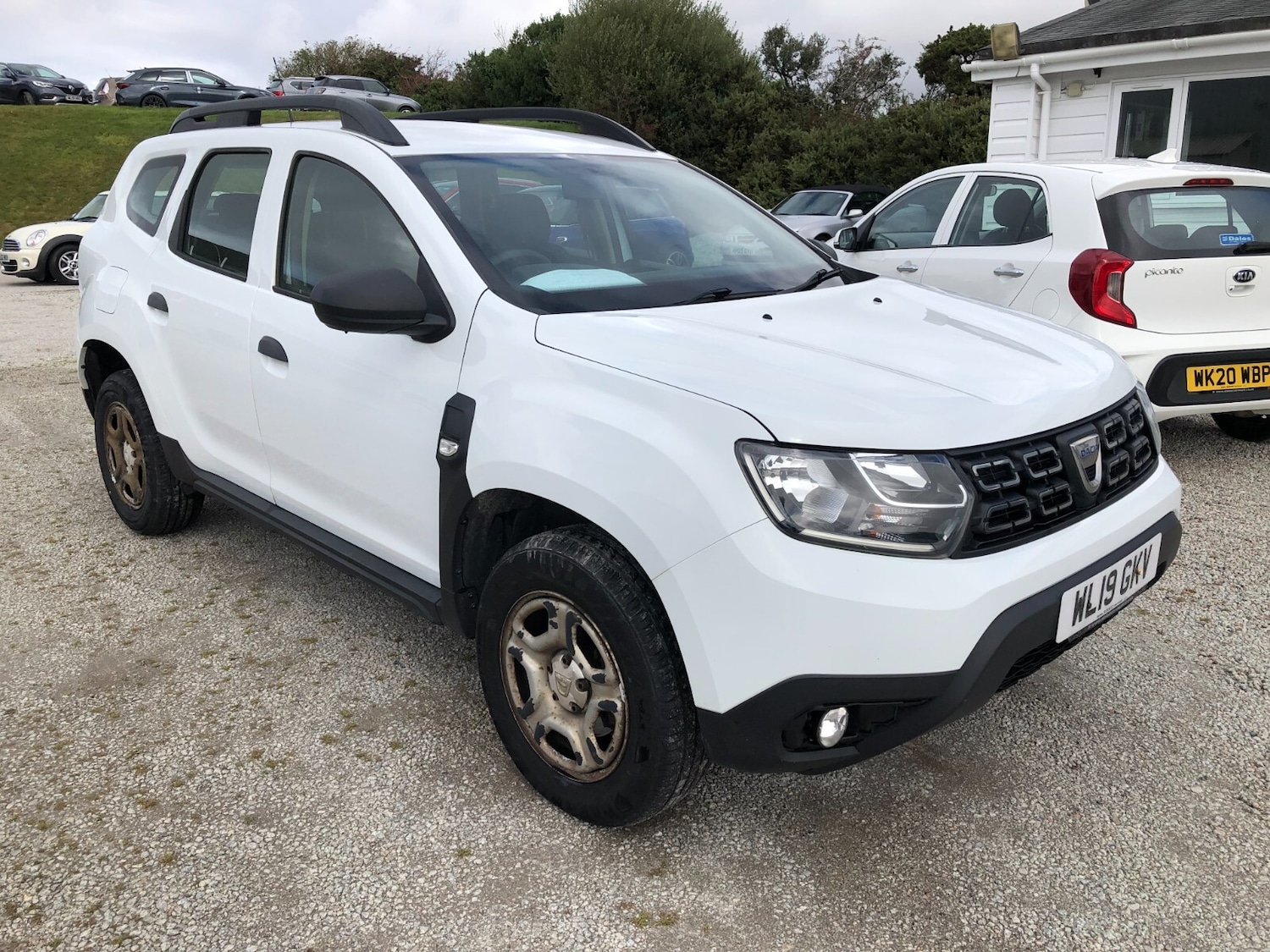 Vehicle 1