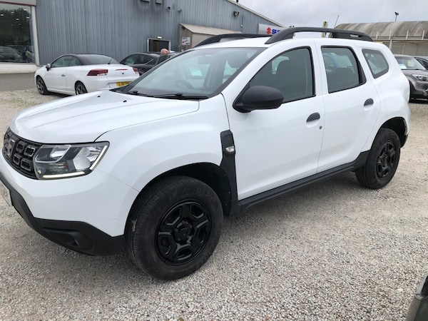 Used Dacia Duster 2019 for sale - 75776133: Photo 2