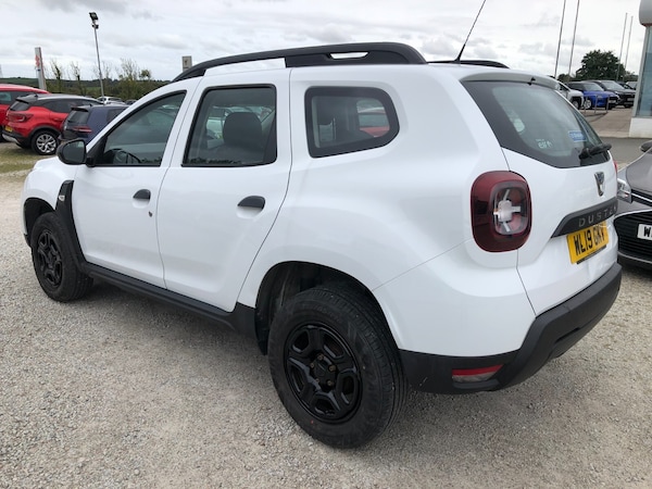 Used Dacia Duster 2019 for sale - 75776133: Photo 4