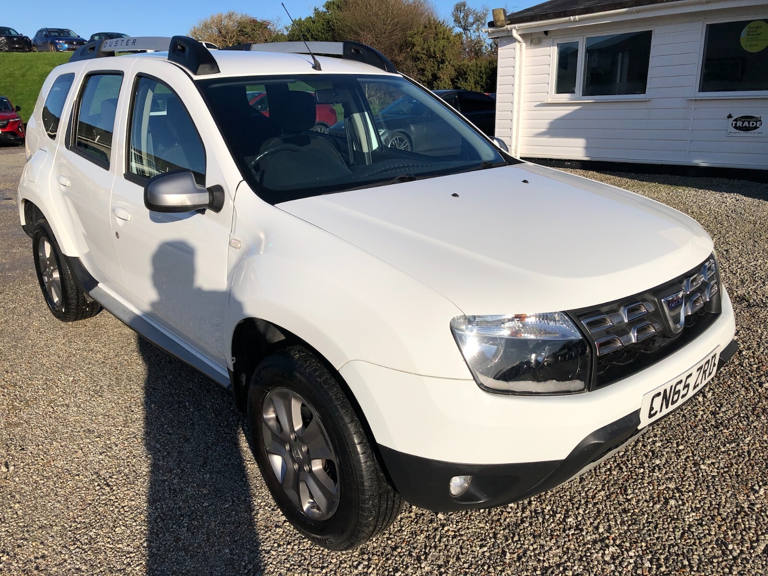 Used Dacia Duster 2015 for sale - 76780232: Photo 1