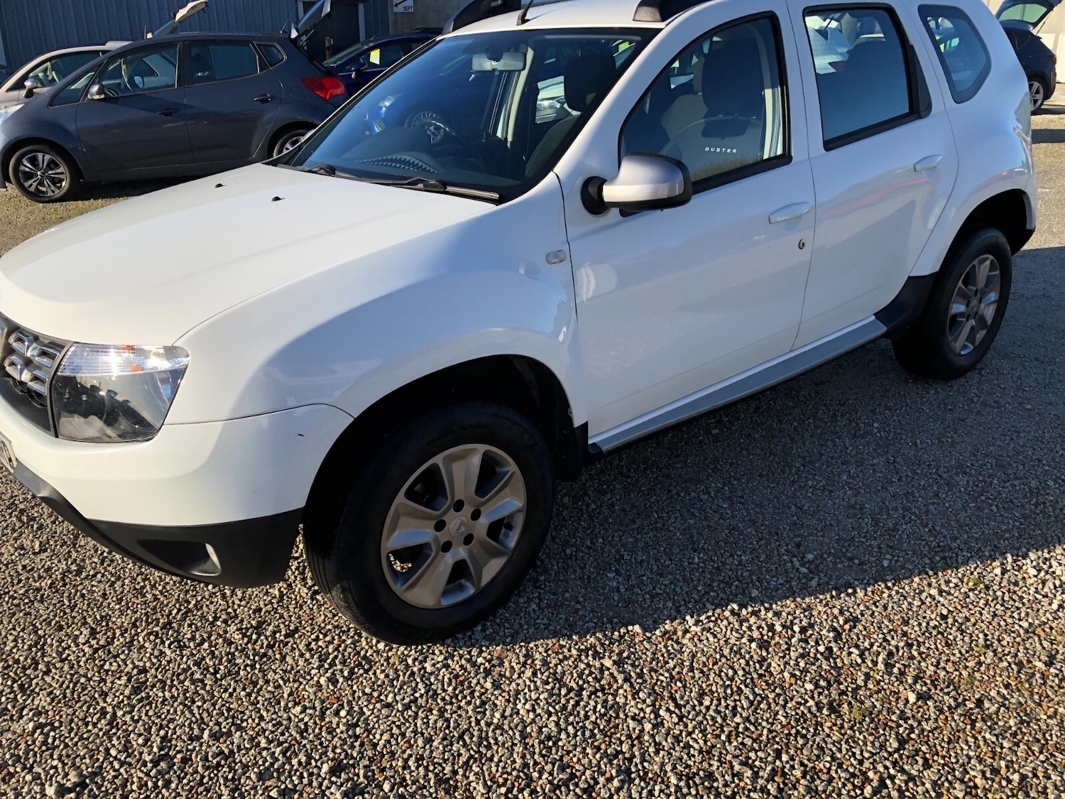 Used Dacia Duster 2015 for sale - 76780232: Photo 3