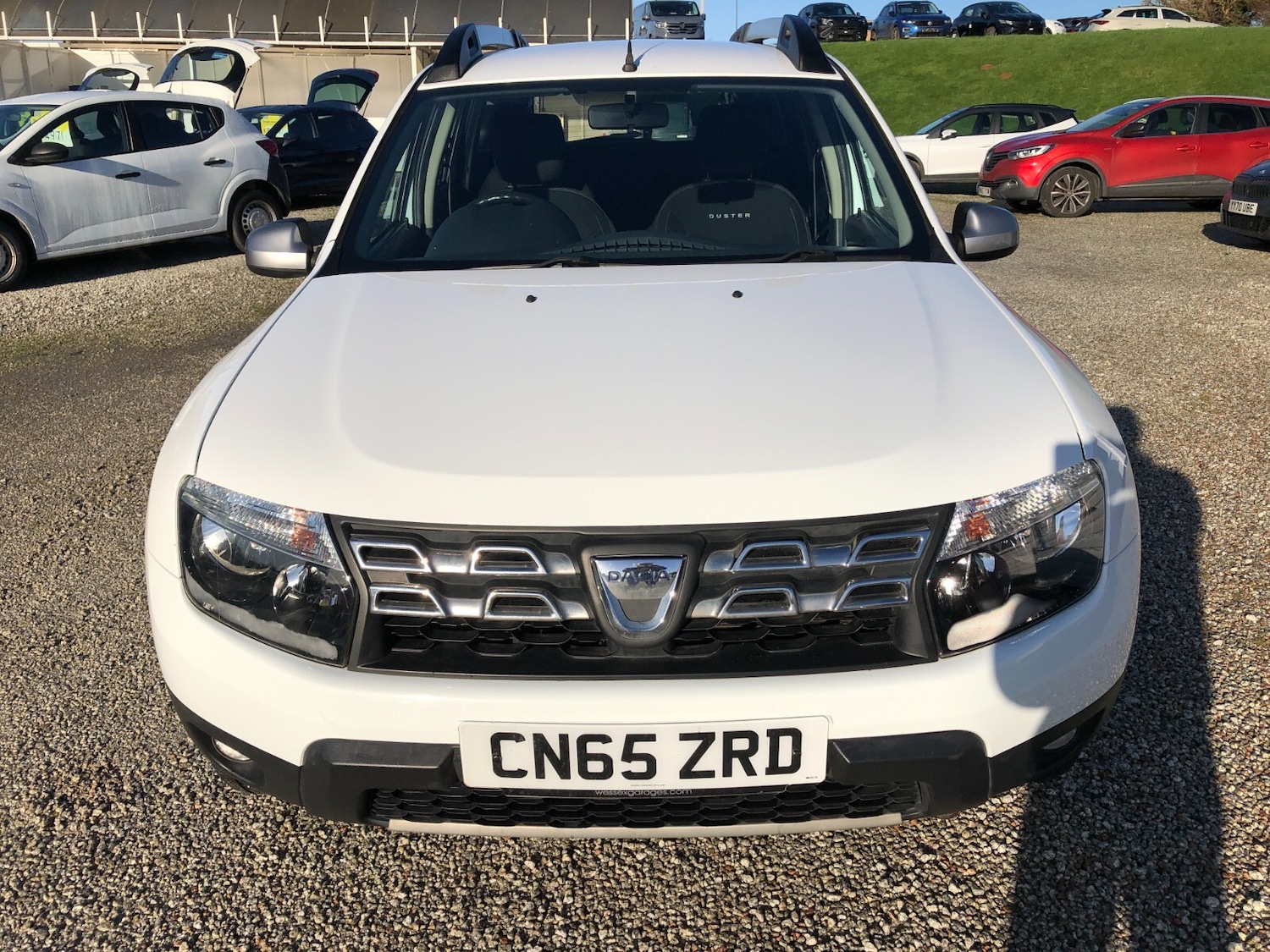 Used Dacia Duster 2015 for sale - 76780232: Photo 4