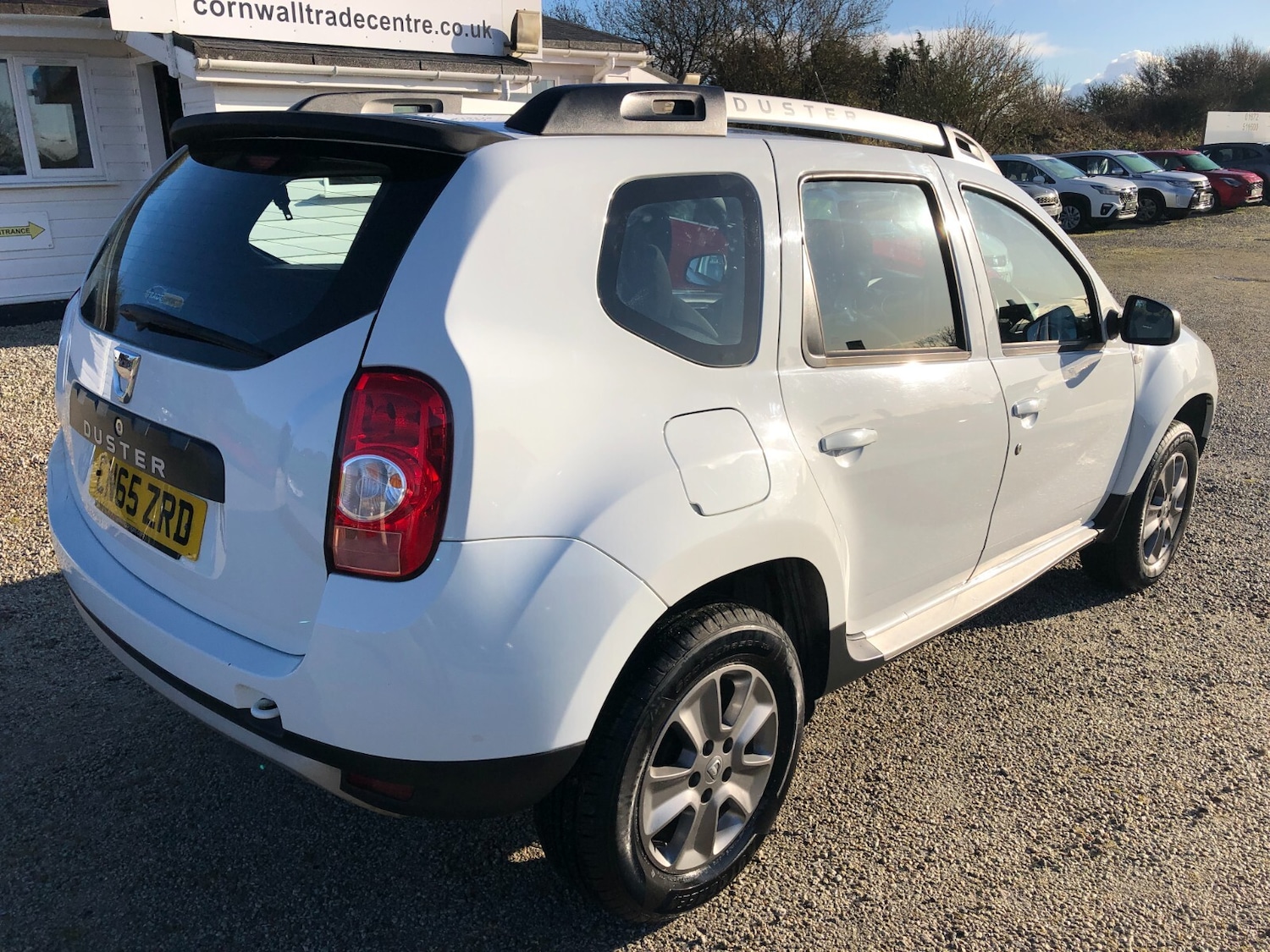 Used Dacia Duster 2015 for sale - 76780232: Photo 5