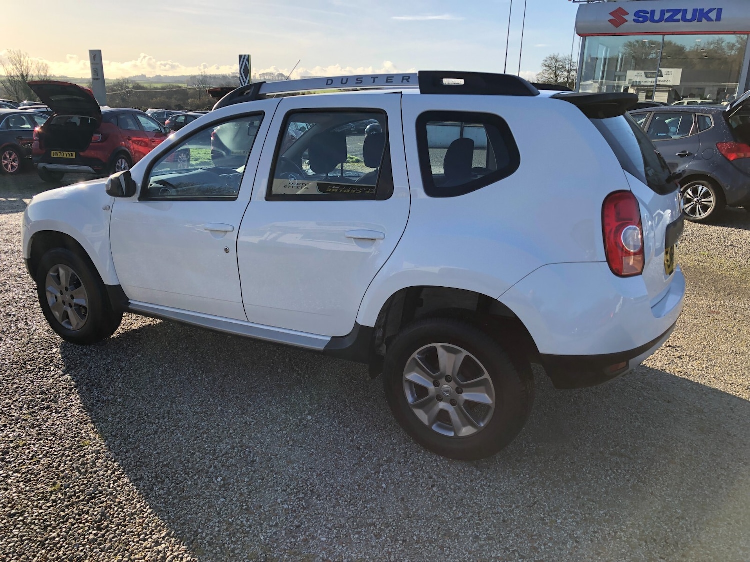 Used Dacia Duster 2015 for sale - 76780232: Photo 6