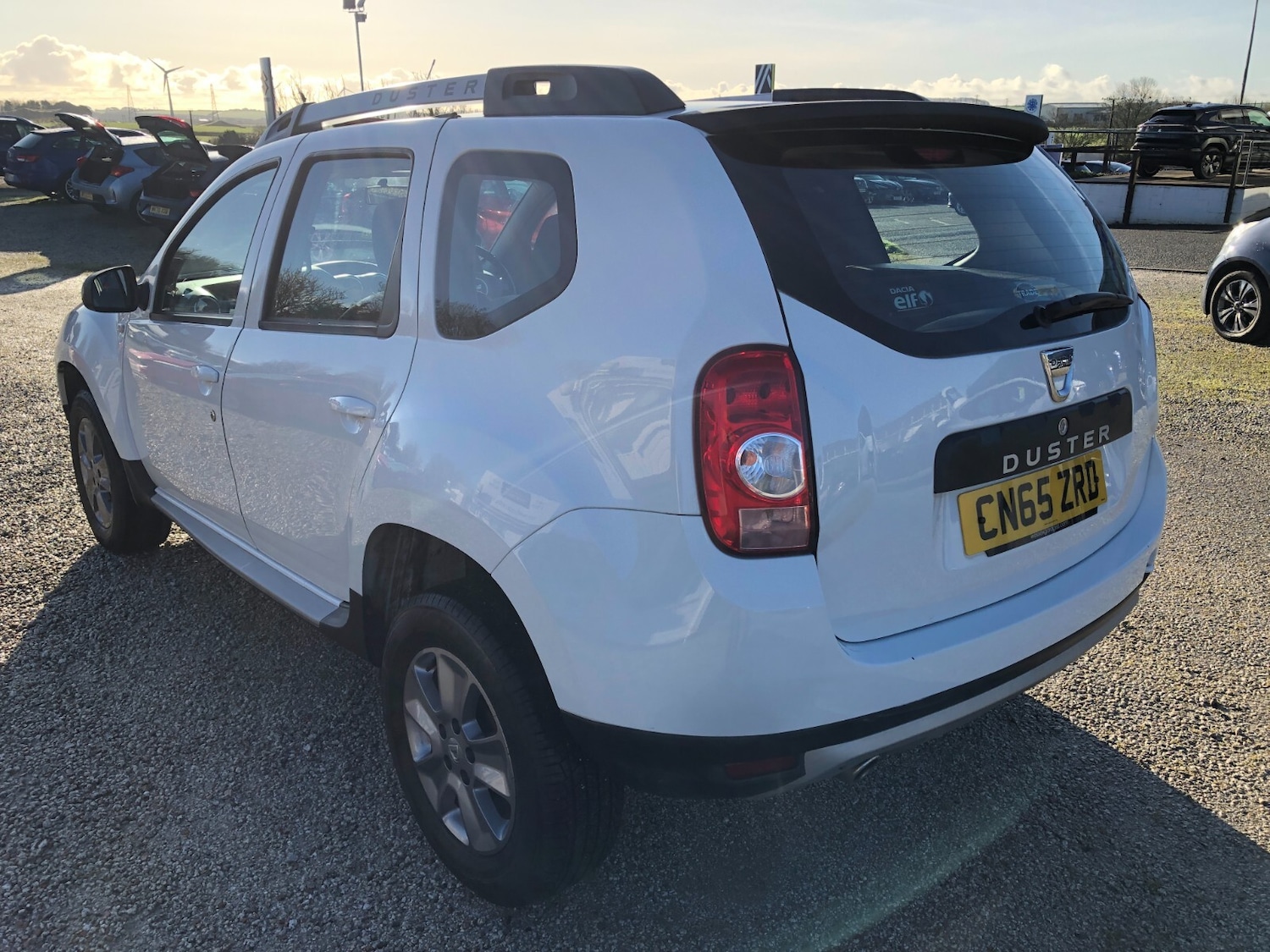 Used Dacia Duster 2015 for sale - 76780232: Photo 7