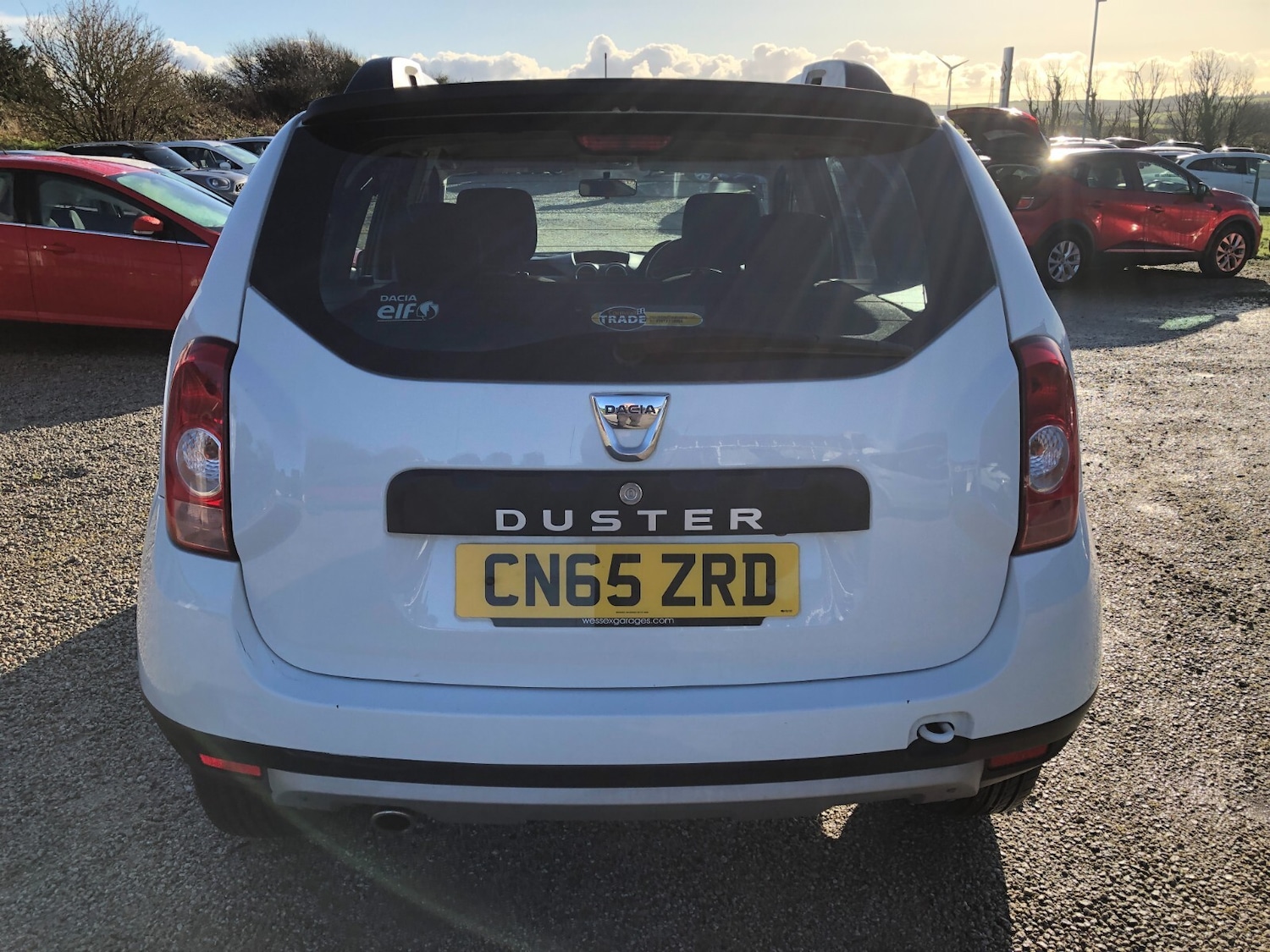 Used Dacia Duster 2015 for sale - 76780232: Photo 8