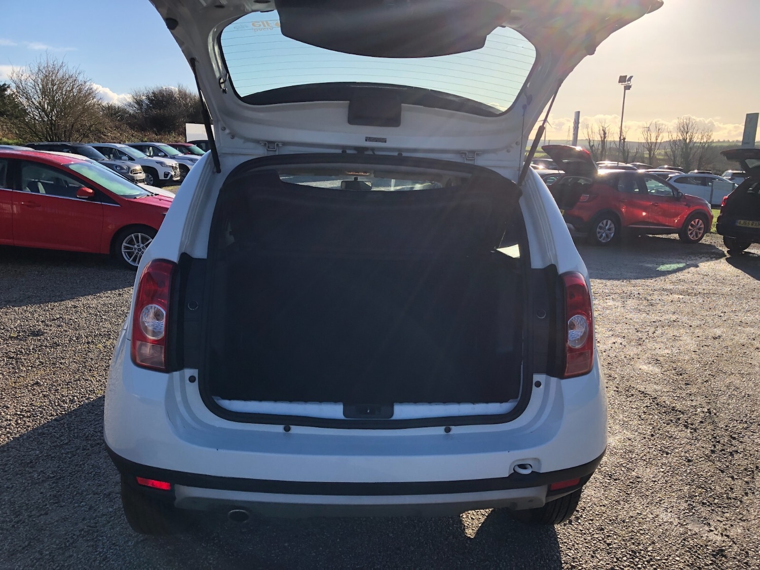 Used Dacia Duster 2015 for sale - 76780232: Photo 9