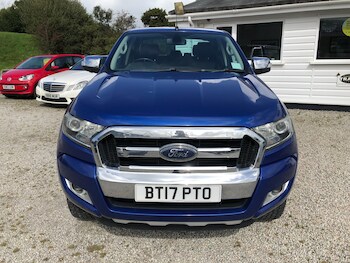 Used Ford Ranger 2017 for sale - 75959494: Photo