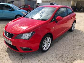 Used SEAT Ibiza 2015 for sale - 75451733: Photo