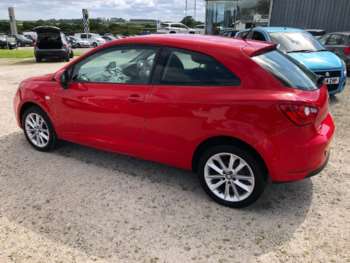 Used SEAT Ibiza 2015 for sale - 75451733: Photo