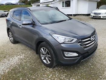 2014 - 2.2 CRDi Premium 5dr [5 Seats]