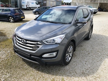 Used Hyundai Santa Fe 2014 for sale - 75783895: Photo