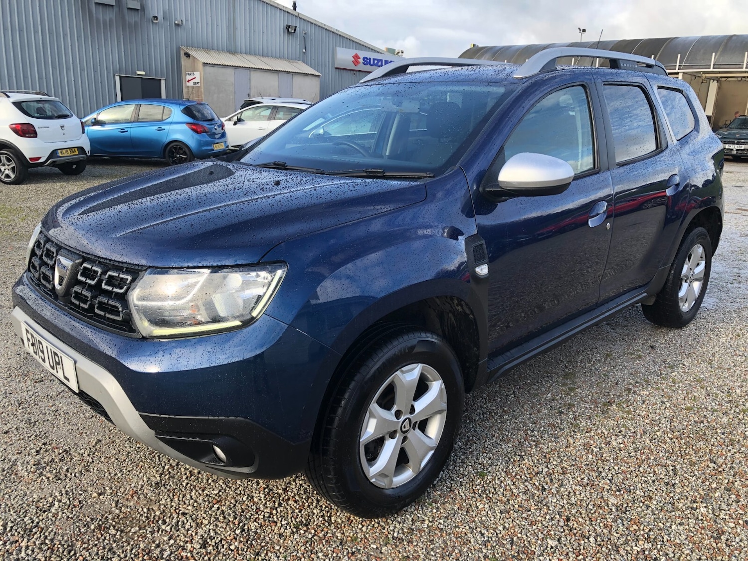 Used Dacia Duster 2019 for sale - 76315829: Photo 2