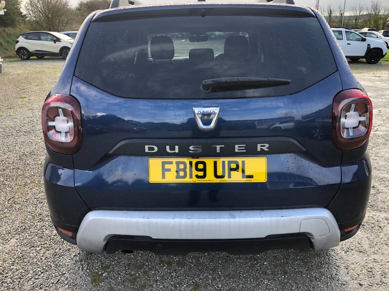 Used Dacia Duster 2019 for sale - 76315829: Photo 8