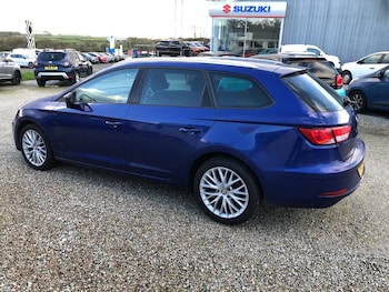 Used SEAT Leon 2018 for sale - 77087613: Photo