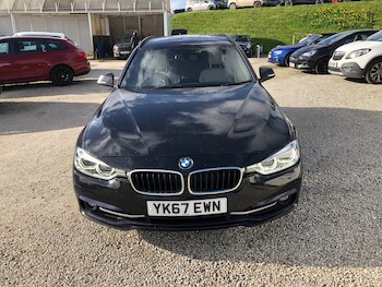 Used BMW 3 Series 2017 for sale - 77740104: Photo