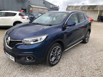 Used Renault Kadjar 2016 for sale - 77885360: Photo