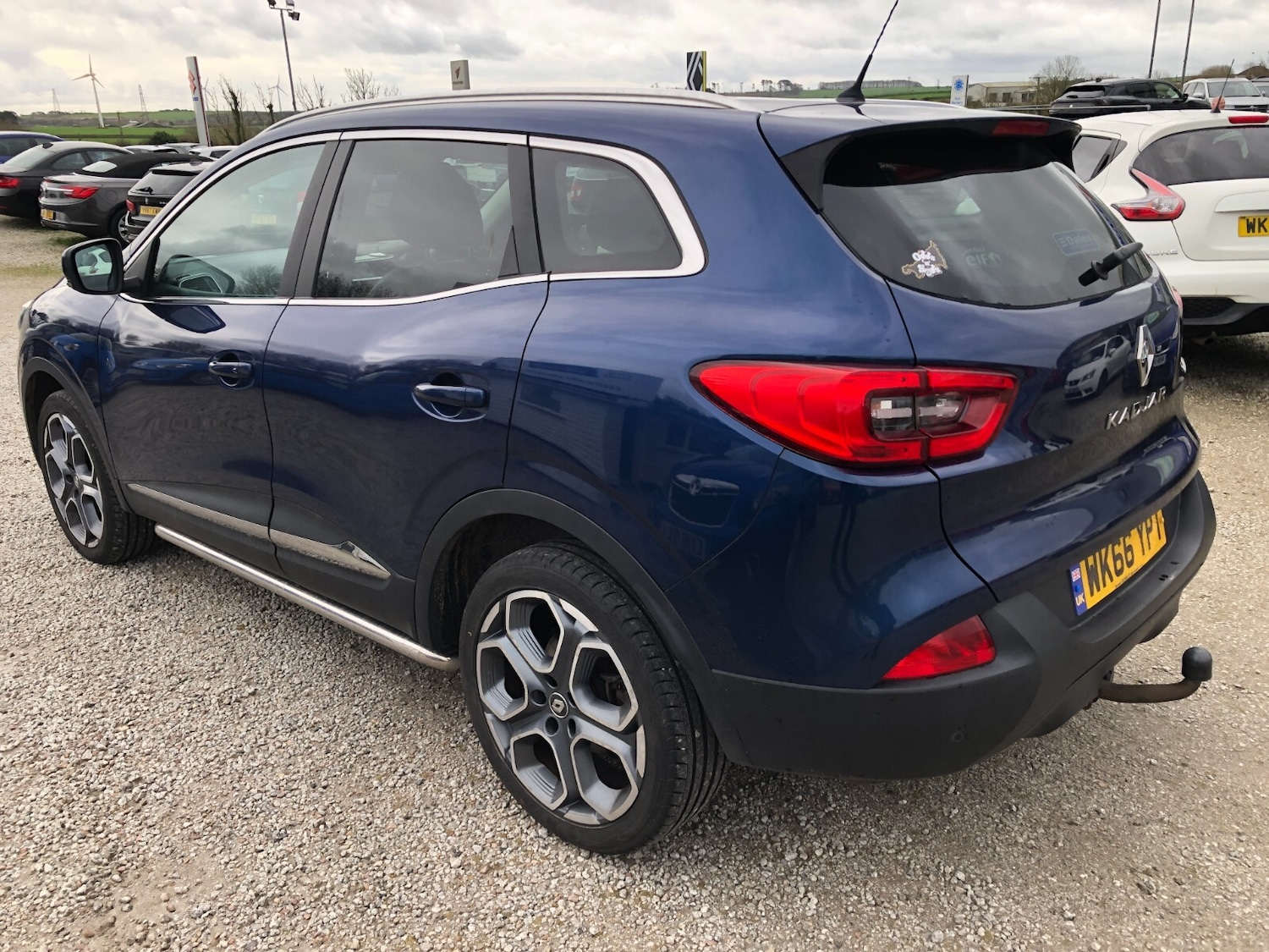 Used Renault Kadjar 2016 for sale - 77885360: Photo 4