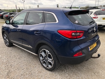 Used Renault Kadjar 2016 for sale - 77885360: Photo
