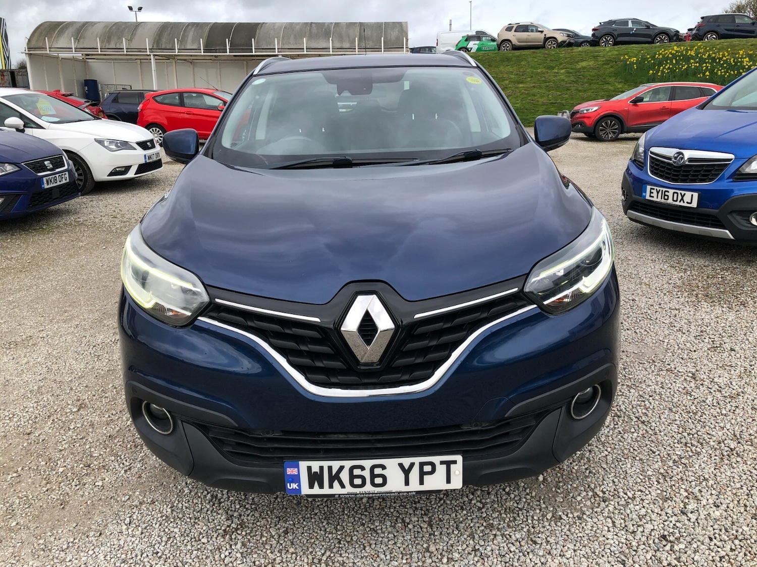 Used Renault Kadjar 2016 for sale - 77885360: Photo 5