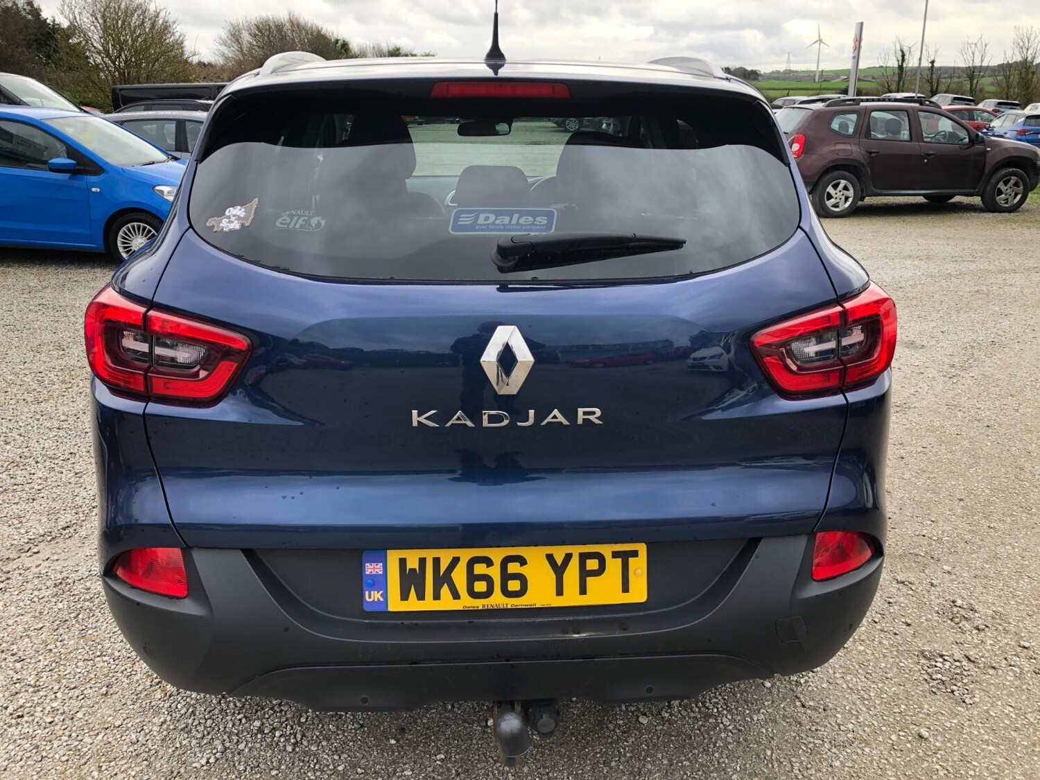 Used Renault Kadjar 2016 for sale - 77885360: Photo 6