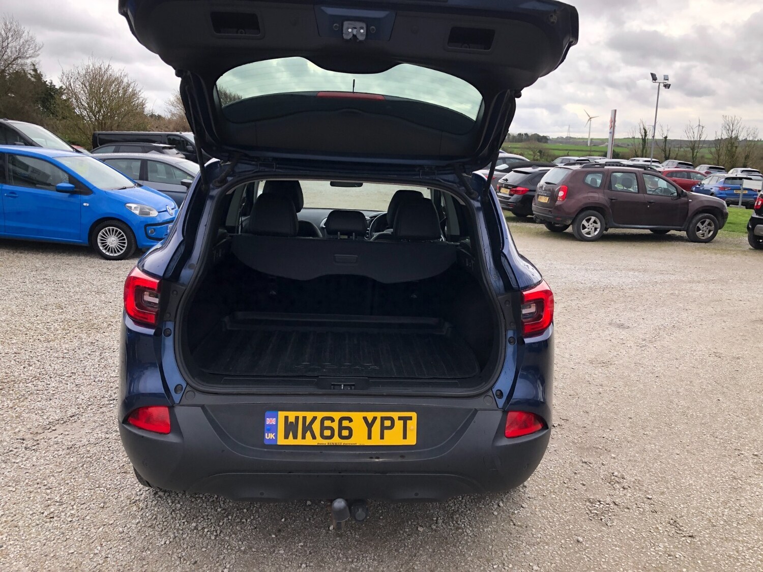 Used Renault Kadjar 2016 for sale - 77885360: Photo 7