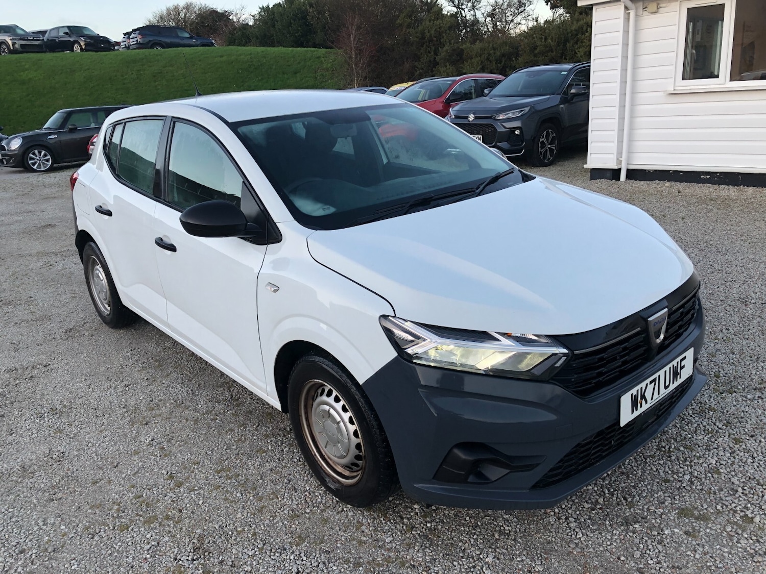 Used Dacia Sandero 2022 for sale - 76501414: Photo 1
