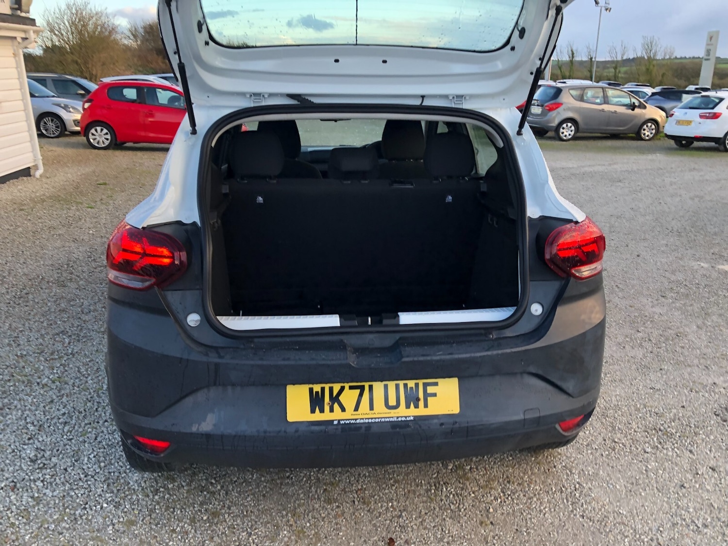 Used Dacia Sandero 2022 for sale - 76501414: Photo 10