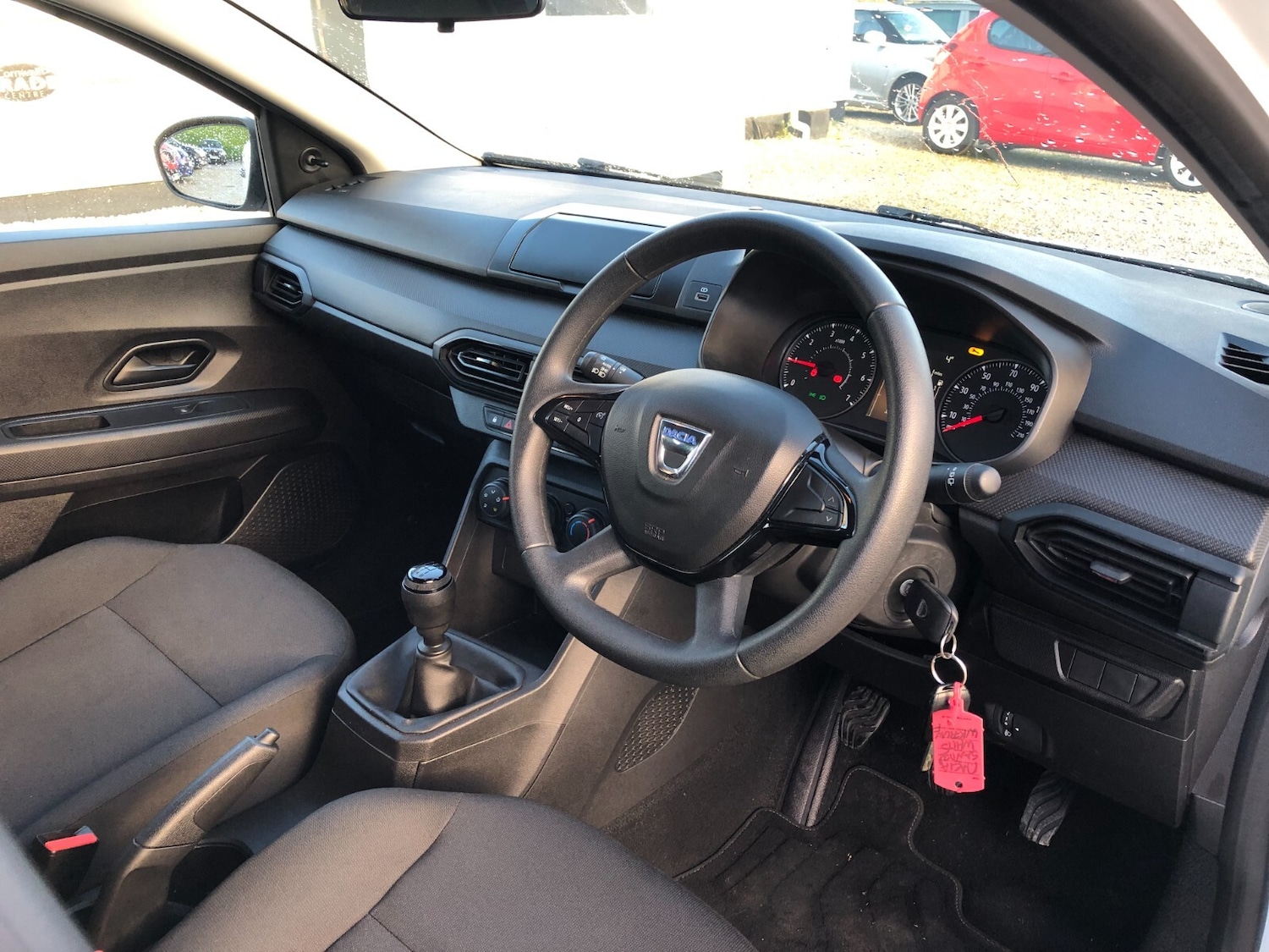 Used Dacia Sandero 2022 for sale - 76501414: Photo 12