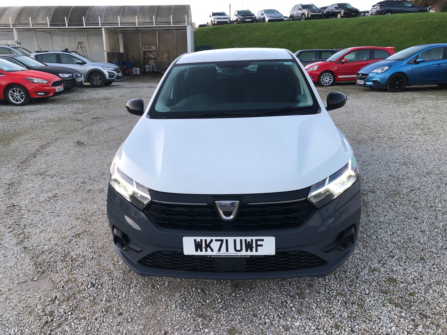 Used Dacia Sandero 2022 for sale - 76501414: Photo 2