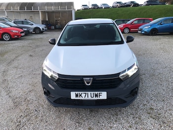 Used Dacia Sandero 2022 for sale - 76501414: Photo