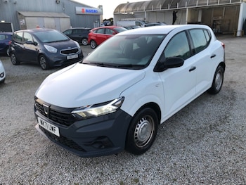 Used Dacia Sandero 2022 for sale - 76501414: Photo