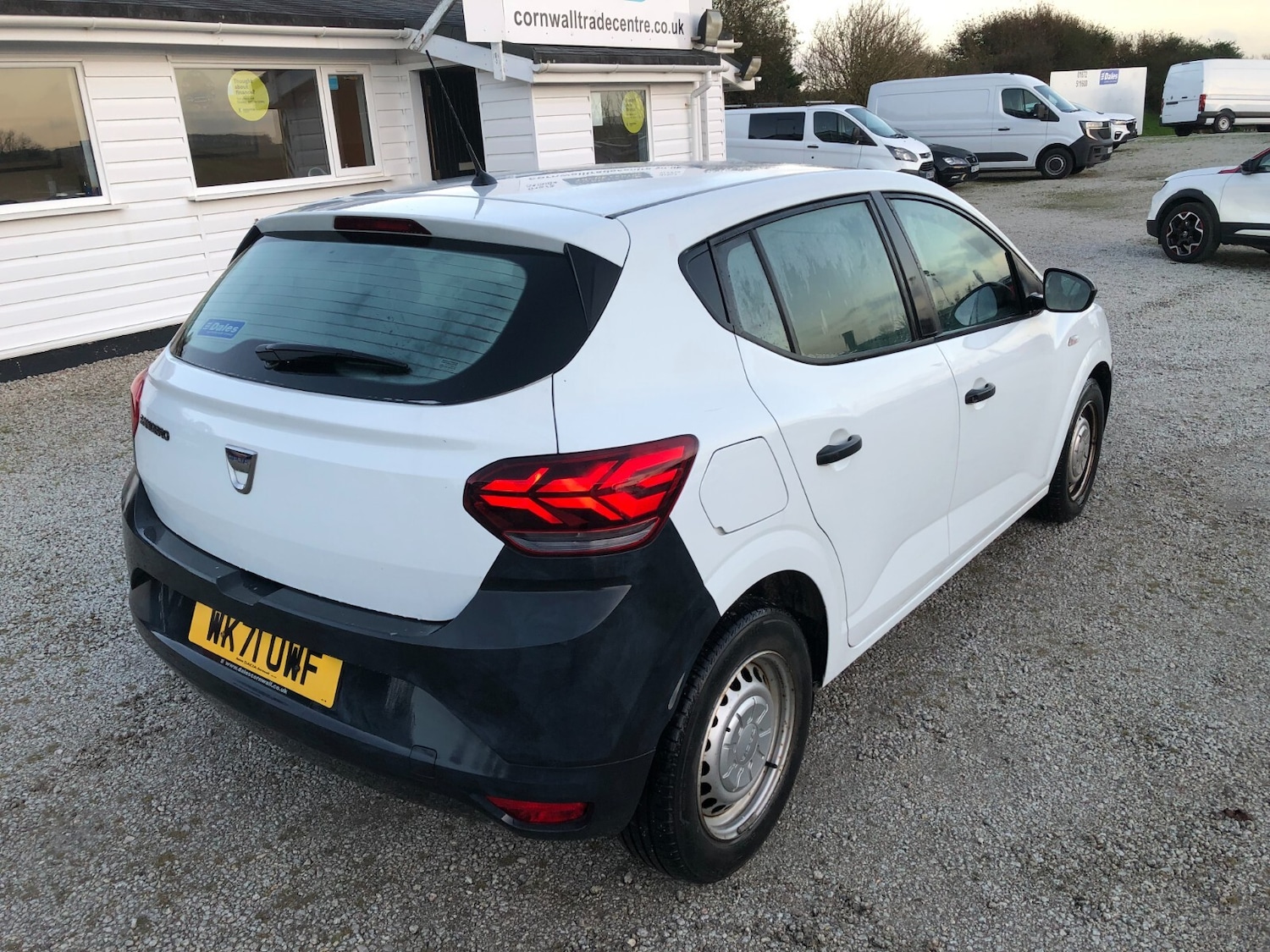Used Dacia Sandero 2022 for sale - 76501414: Photo 6