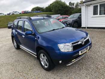2014 - 1.5 dCi 110 Laureate 5dr 4X4