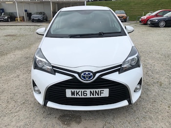 Toyota - Yaris