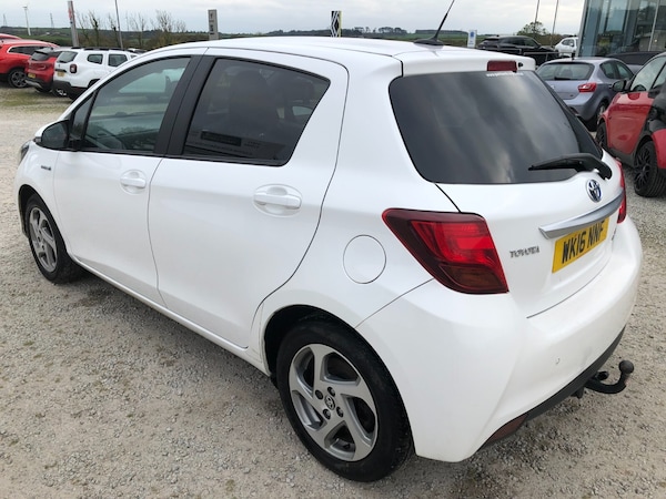 Used Toyota Yaris 2016 for sale - 76289885: Photo 6