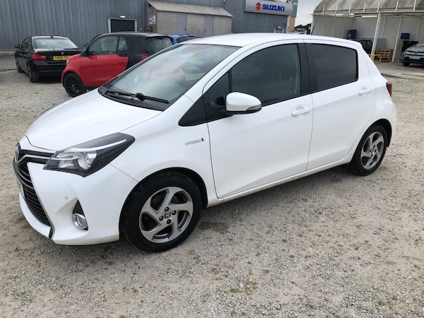 Used Toyota Yaris 2016 for sale - 76289885: Photo 7