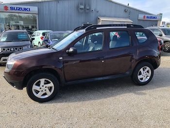 Used Dacia Duster 2016 for sale - 77803857: Photo