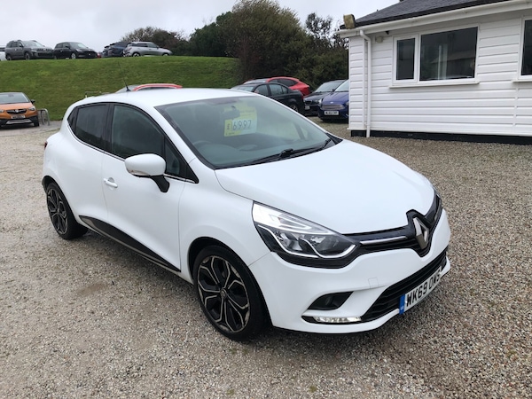 Used Renault Clio 2019 for sale - 76328293: Photo 1