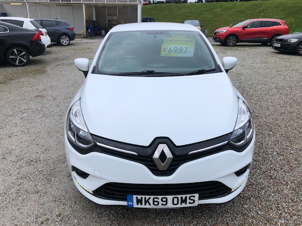 Used Renault Clio 2019 for sale - 76328293: Photo 2