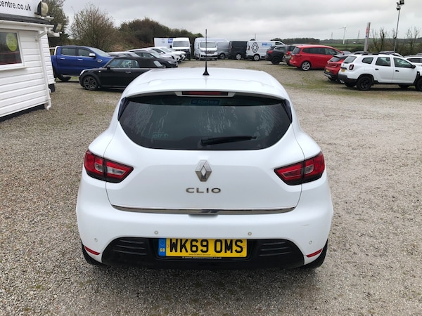 Used Renault Clio 2019 for sale - 76328293: Photo 4
