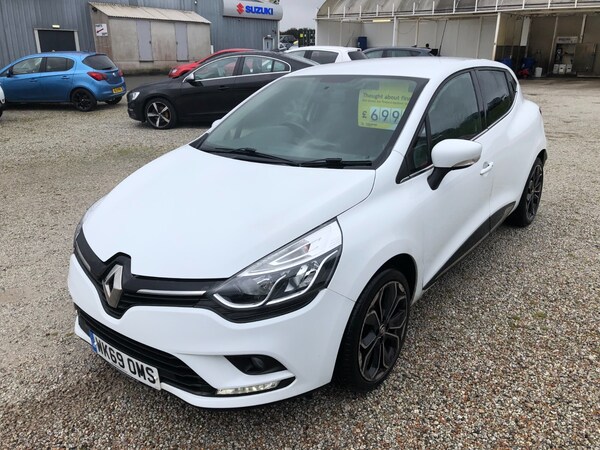 Used Renault Clio 2019 for sale - 76328293: Photo 6