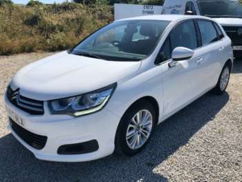 Used Citroen C4 2017 for sale - 75110767: Photo