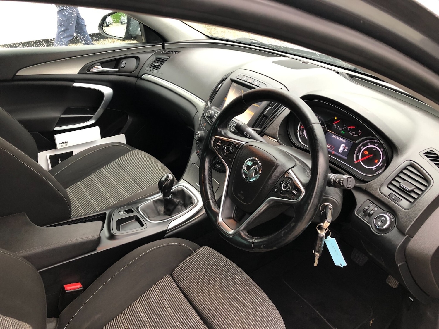 Used Vauxhall Insignia 2017 for sale - 76552431: Photo 13