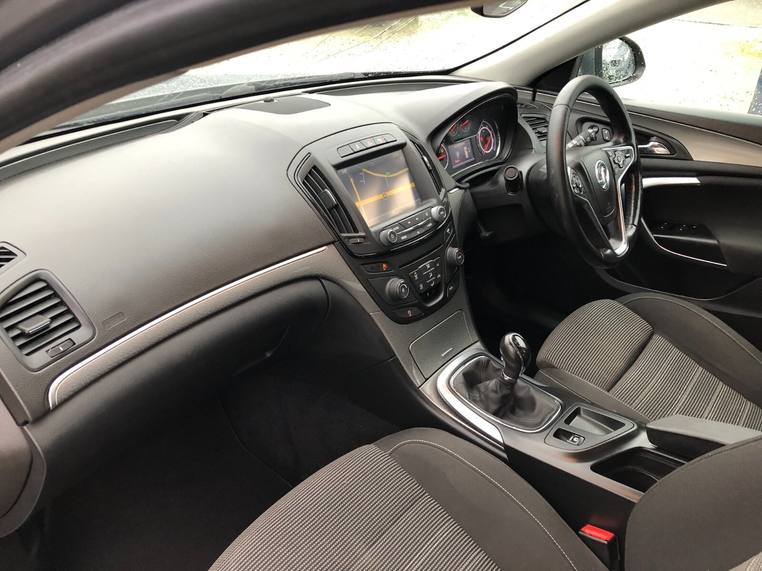 Used Vauxhall Insignia 2017 for sale - 76552431: Photo 14