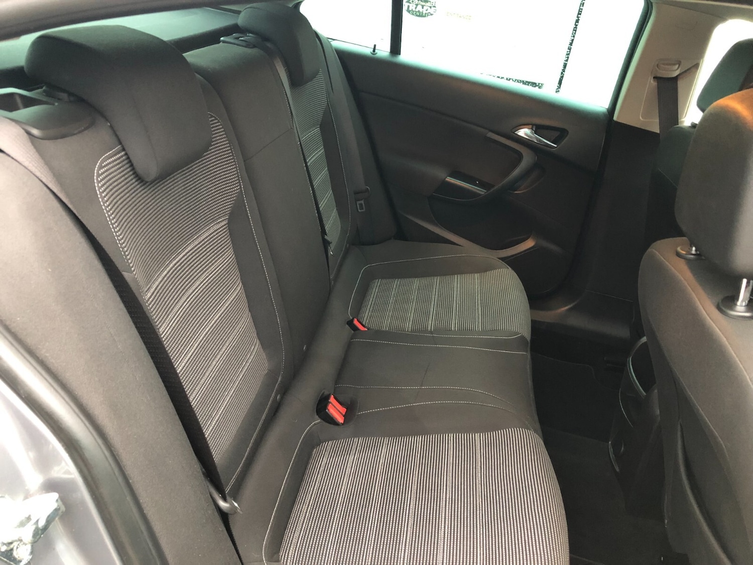 Used Vauxhall Insignia 2017 for sale - 76552431: Photo 16